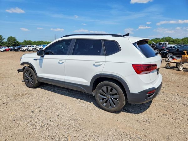 2023 VOLKSWAGEN TAOS S w/ IQ.DRIVE Pkg.