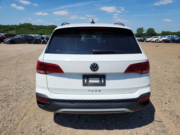 2023 VOLKSWAGEN TAOS S w/ IQ.DRIVE Pkg.