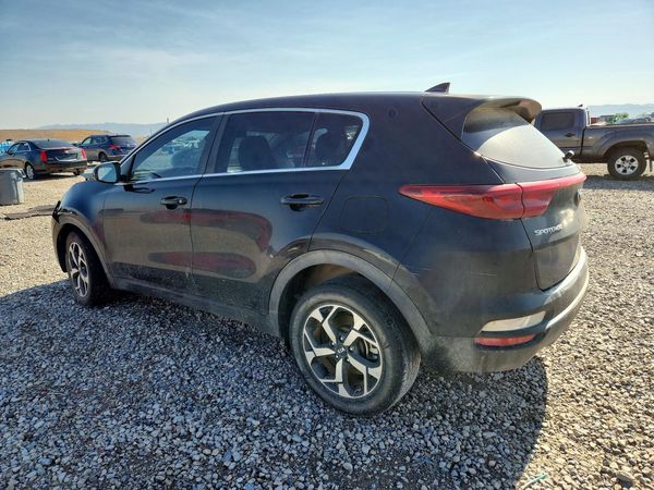 2022 KIA SPORTAGE LX, LX Value Edition Pkg