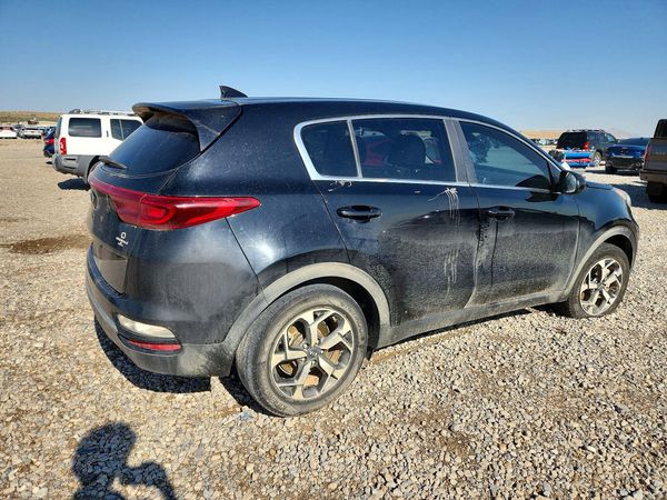 2022 KIA SPORTAGE LX, LX Value Edition Pkg