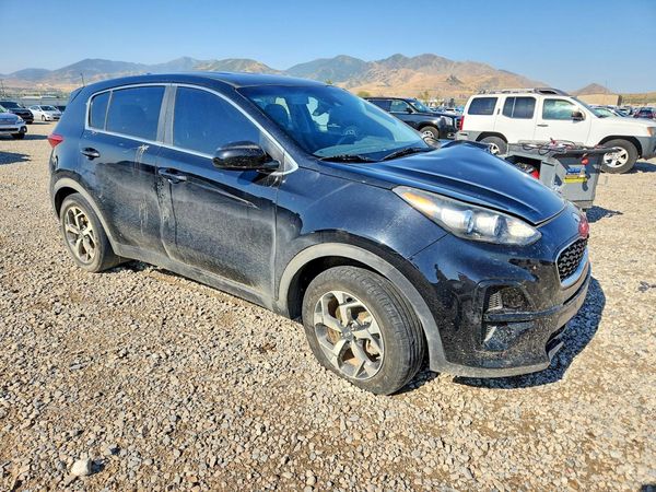 2022 KIA SPORTAGE LX, LX Value Edition Pkg