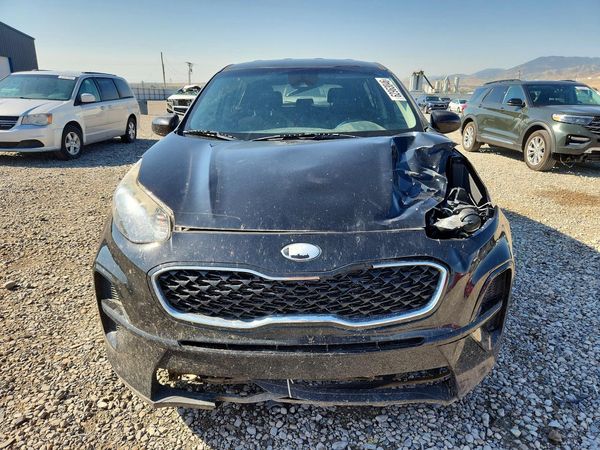 2022 KIA SPORTAGE LX, LX Value Edition Pkg