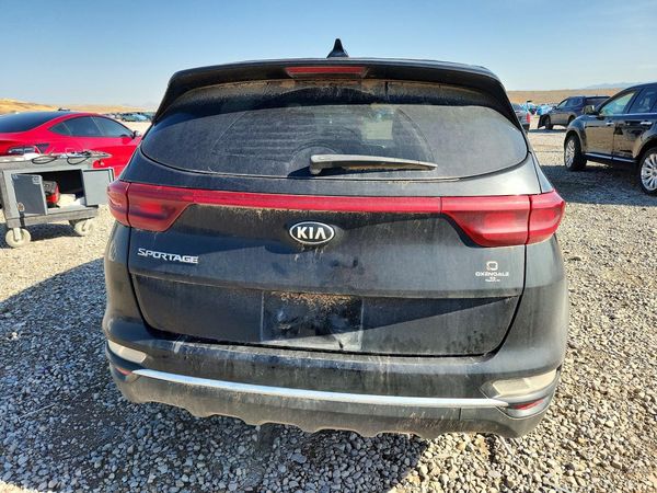 2022 KIA SPORTAGE LX, LX Value Edition Pkg