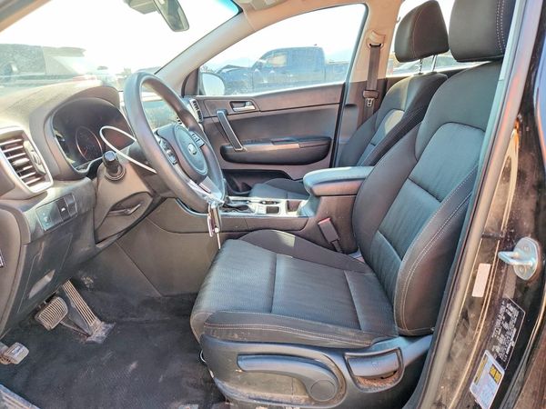 2022 KIA SPORTAGE LX, LX Value Edition Pkg