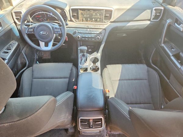 2022 KIA SPORTAGE LX, LX Value Edition Pkg
