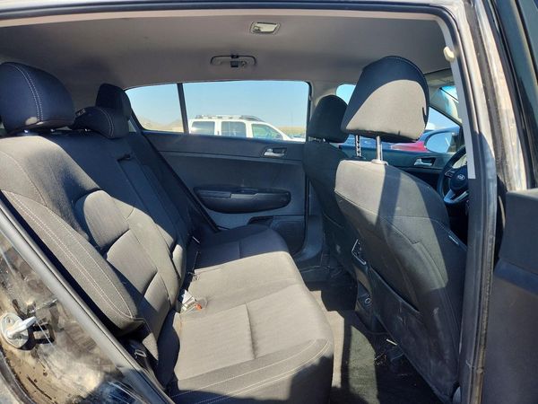 2022 KIA SPORTAGE LX, LX Value Edition Pkg
