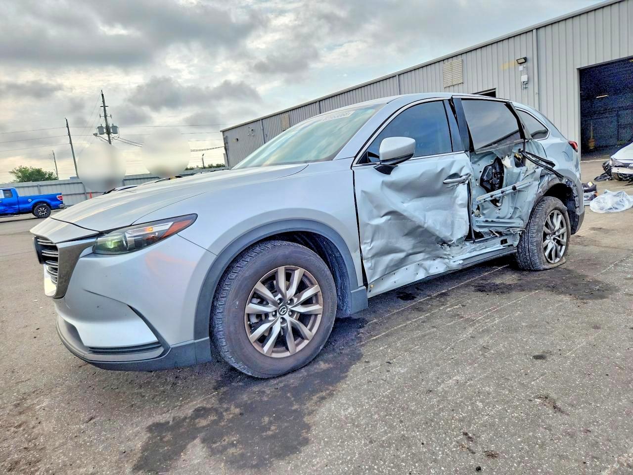 2018 MAZDA CX-9 Touring