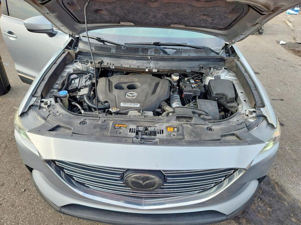 2018 MAZDA CX-9 Touring