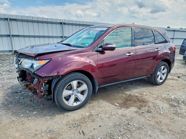 2013 ACURA MDX Base