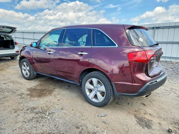 2013 ACURA MDX Base