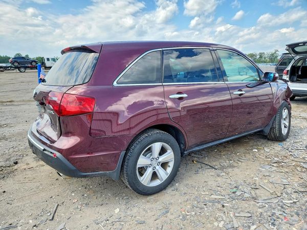 2013 ACURA MDX Base