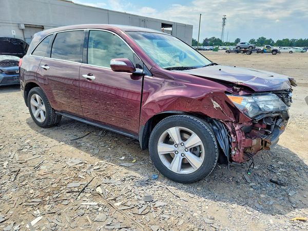 2013 ACURA MDX Base
