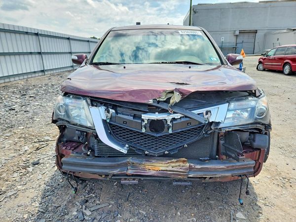 2013 ACURA MDX Base
