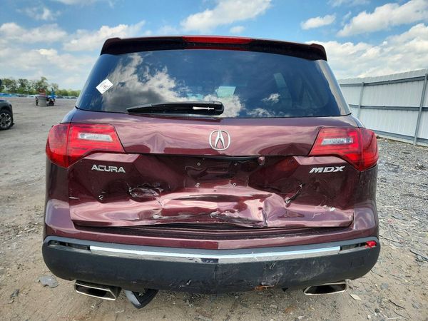 2013 ACURA MDX Base