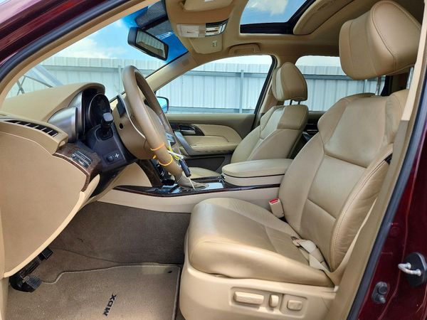 2013 ACURA MDX Base