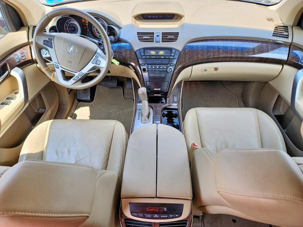 2013 ACURA MDX Base