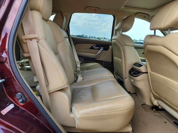 2013 ACURA MDX Base