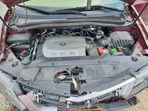2013 ACURA MDX Base