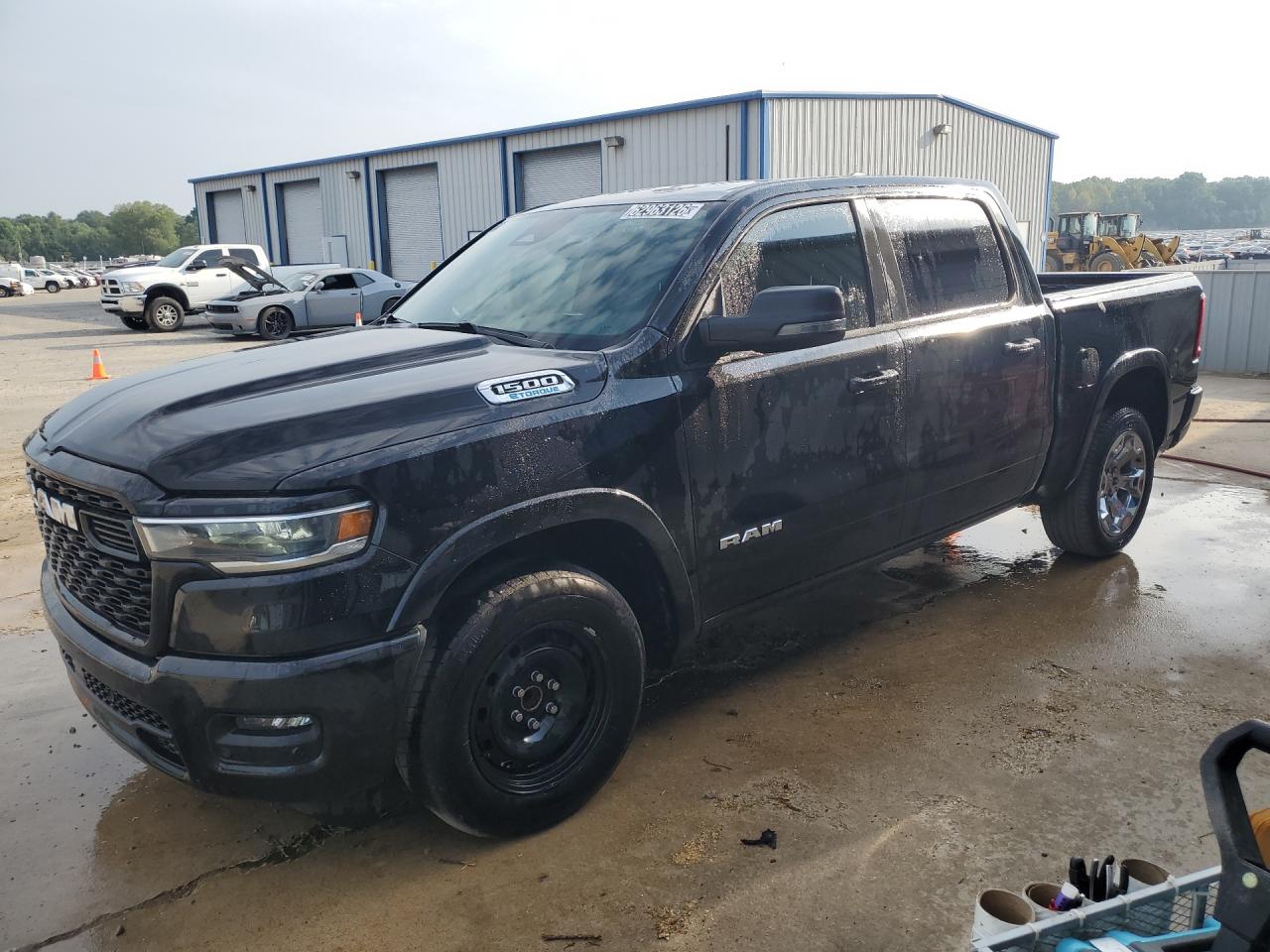 2025 RAM 1500 Big Horn/Lonestar
