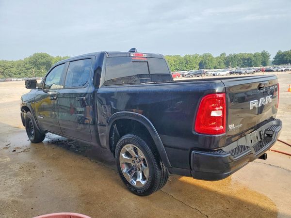 2025 RAM 1500 Big Horn/Lonestar