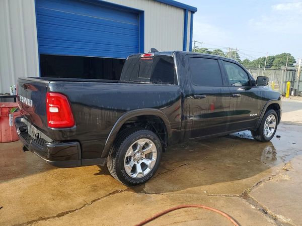 2025 RAM 1500 Big Horn/Lonestar