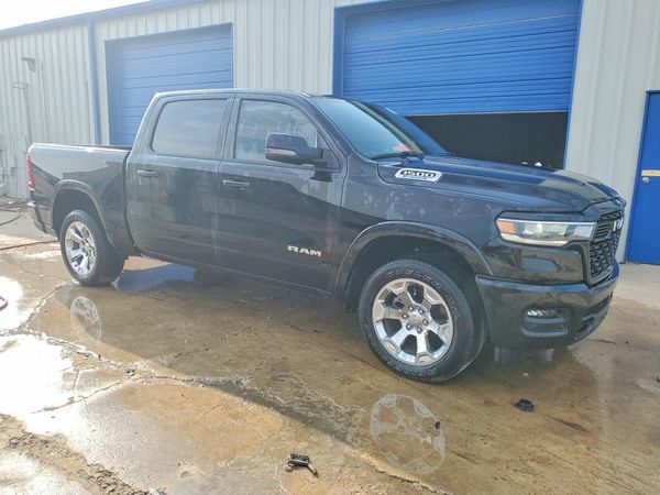 2025 RAM 1500 Big Horn/Lonestar