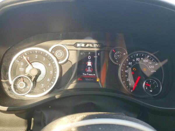 2025 RAM 1500 Big Horn/Lonestar