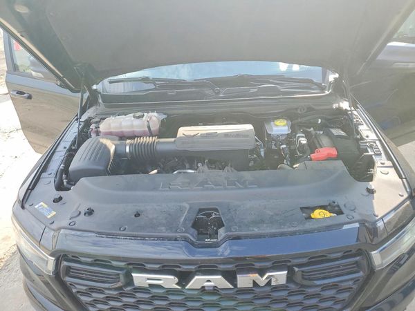2025 RAM 1500 Big Horn/Lonestar