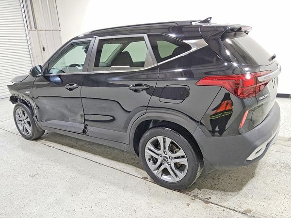 2021 KIA SELTOS S — DSRA