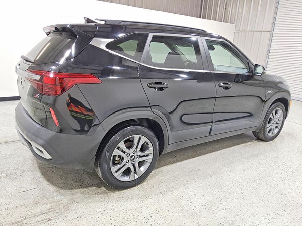 2021 KIA SELTOS S — PSRA