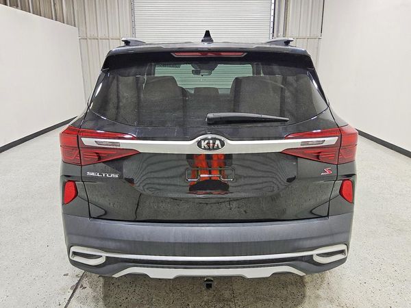 2021 KIA SELTOS S — DIRR