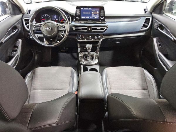 2021 KIA SELTOS S — CKPT