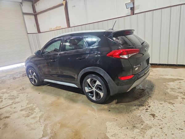 2017 HYUNDAI TUCSON
