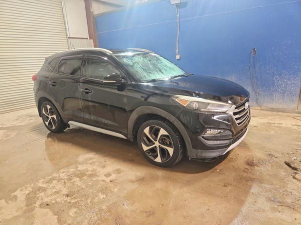 2017 HYUNDAI TUCSON