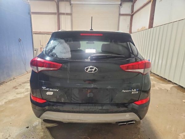 2017 HYUNDAI TUCSON