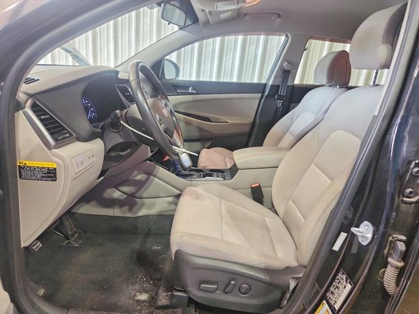 2017 HYUNDAI TUCSON