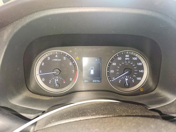 2017 HYUNDAI TUCSON