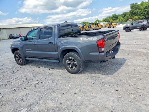 2018 TOYOTA TACOMA