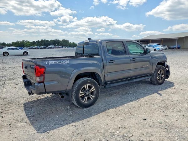 2018 TOYOTA TACOMA