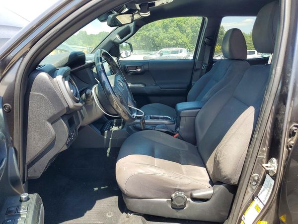 2018 TOYOTA TACOMA