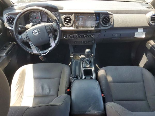 2018 TOYOTA TACOMA