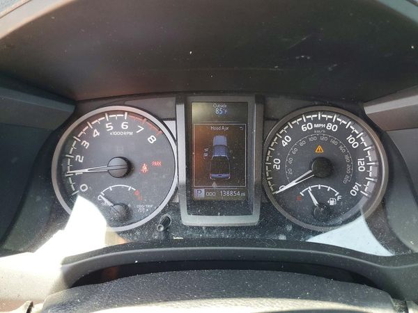 2018 TOYOTA TACOMA