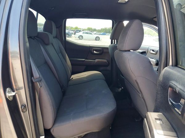 2018 TOYOTA TACOMA