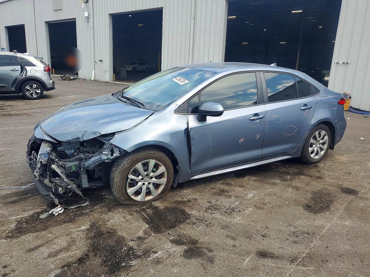 2023 TOYOTA COROLLA