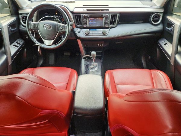 2018 TOYOTA RAV4 Adventure/XLE