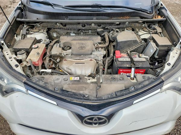 2018 TOYOTA RAV4 Adventure/XLE