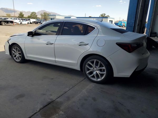 2019 ACURA ILX