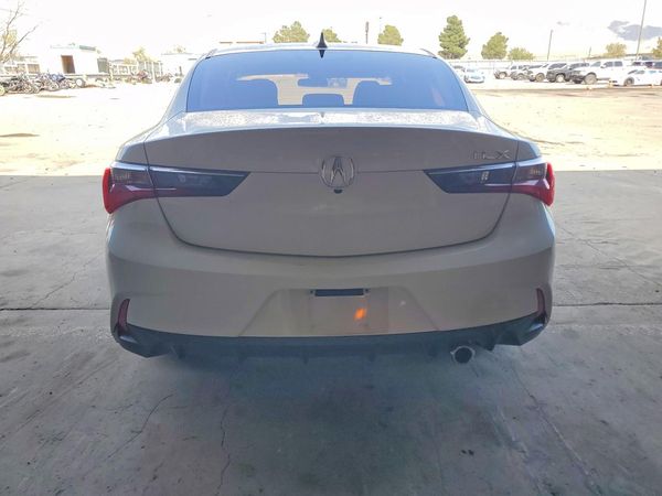 2019 ACURA ILX