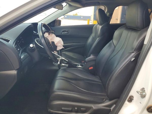 2019 ACURA ILX