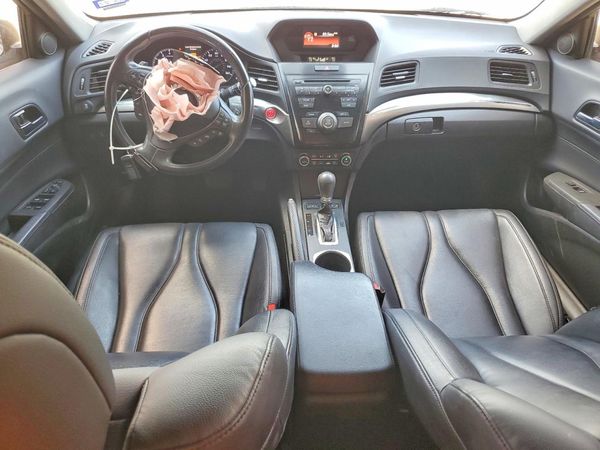 2019 ACURA ILX